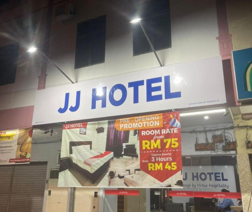 JJ Hotel Sitiawan Perak