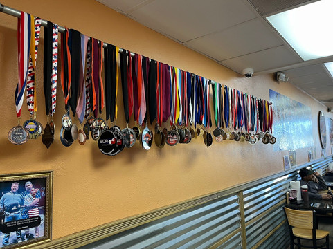 Your Behind Bbq Birds & Bones