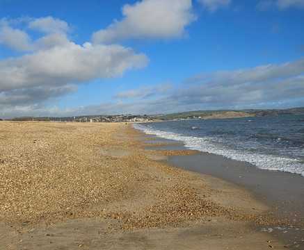 韦茅斯海滩-韦茅斯必去景点