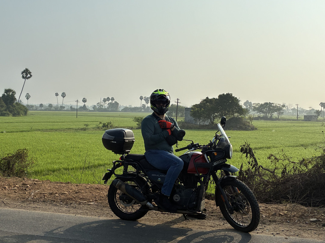 Off to Ride Motorcycle Tours-Chennai District必去景点