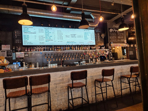 BrewDog Edinburgh Cowgate