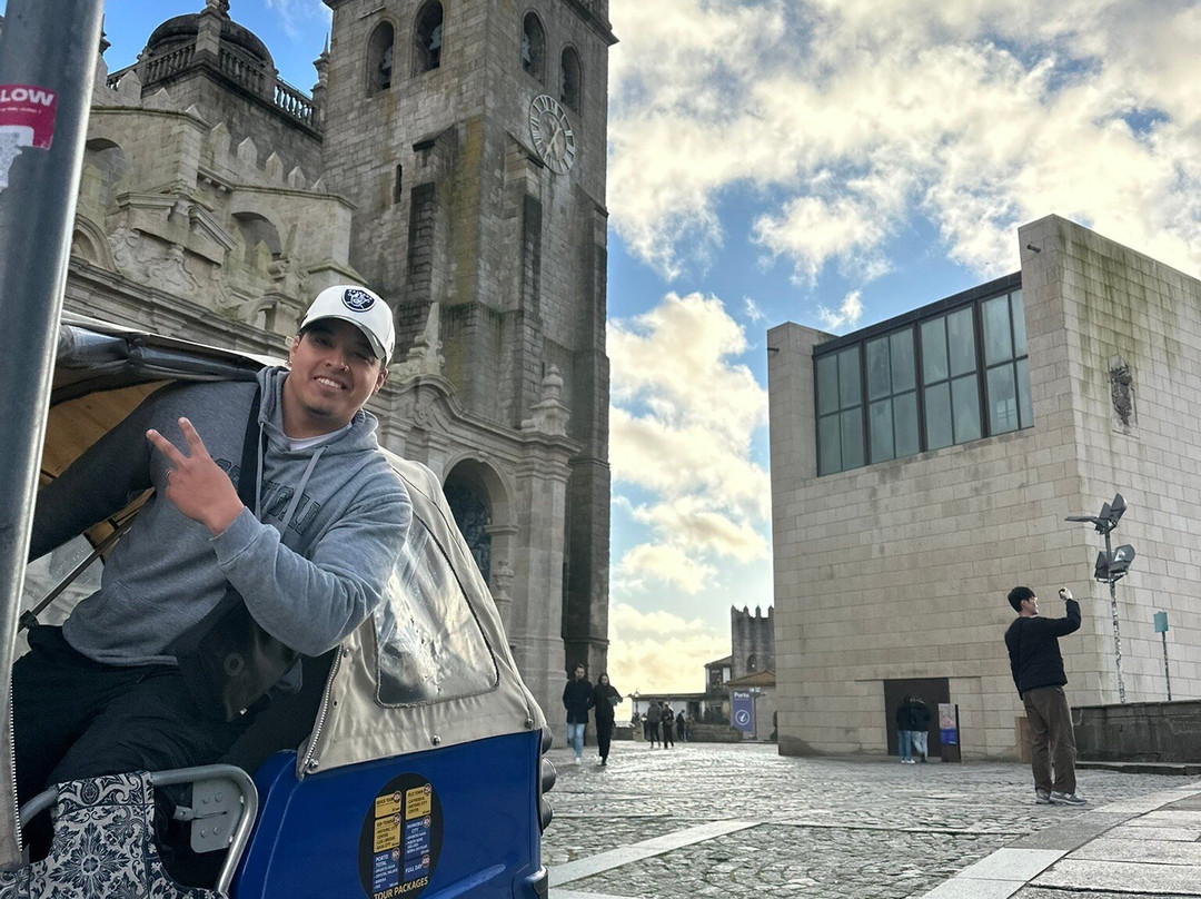Porto City Tuk-Senhora da Hora必去景点