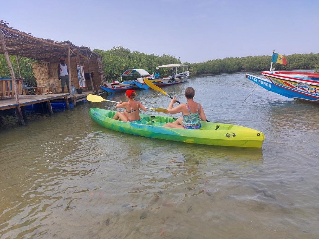 Parc National du Delta du Saloum-Ndangane必去景点