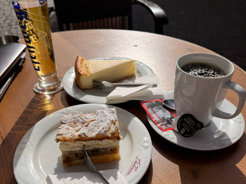 Café Deichmann