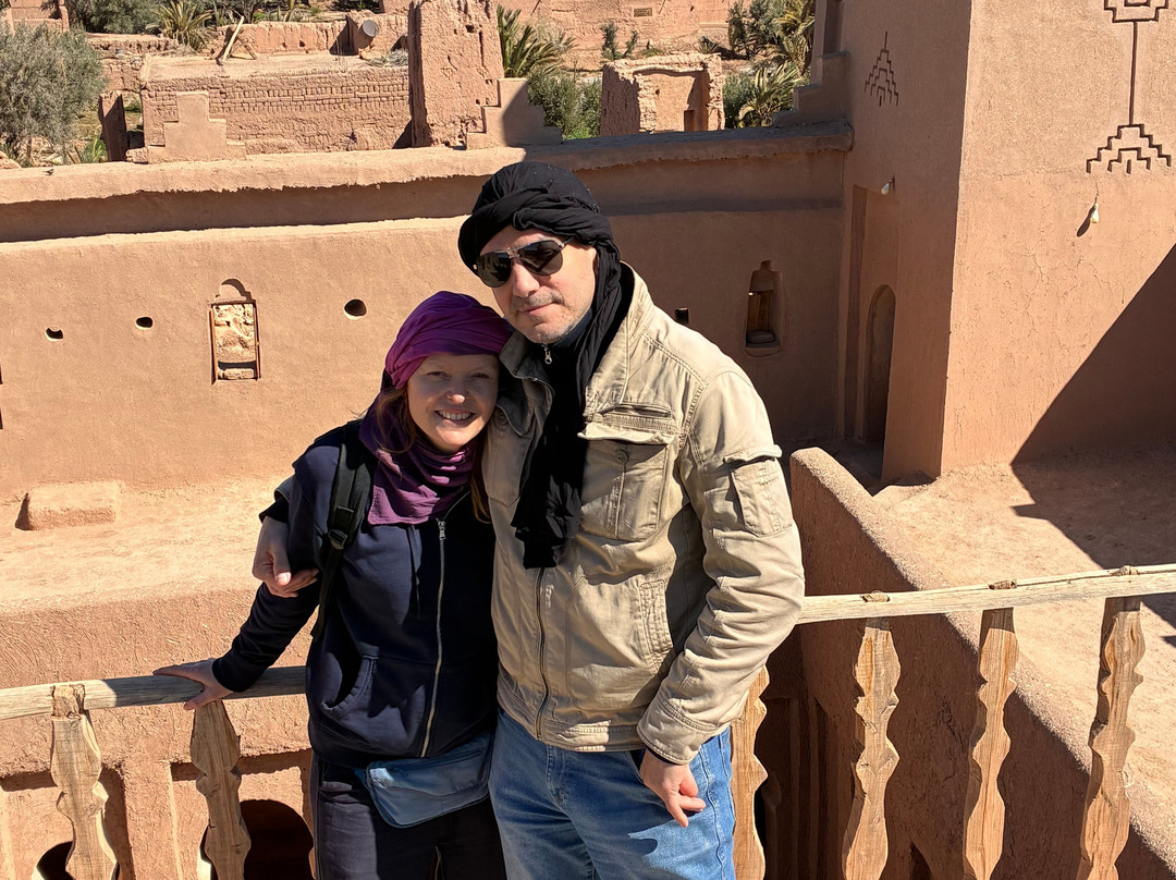 Yassine mazid-Skoura必去景点