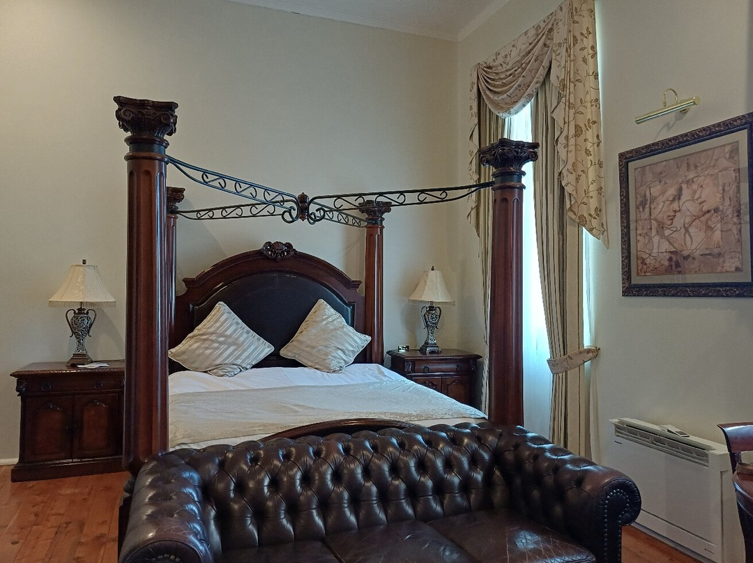 冬宫山乡间旅馆主图