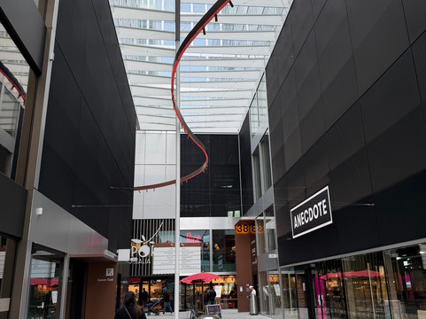 凯悦酒店苏黎世机场圆环主图