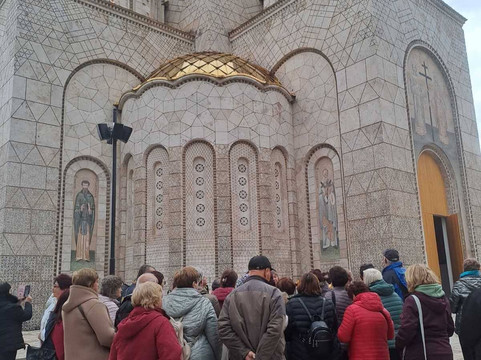 Suzana Sich-斯科普里必去景点