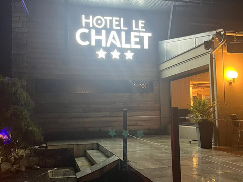 Hotel le Chalet主图
