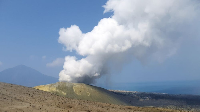 Krakatau Ecotourism-Carita必去景点