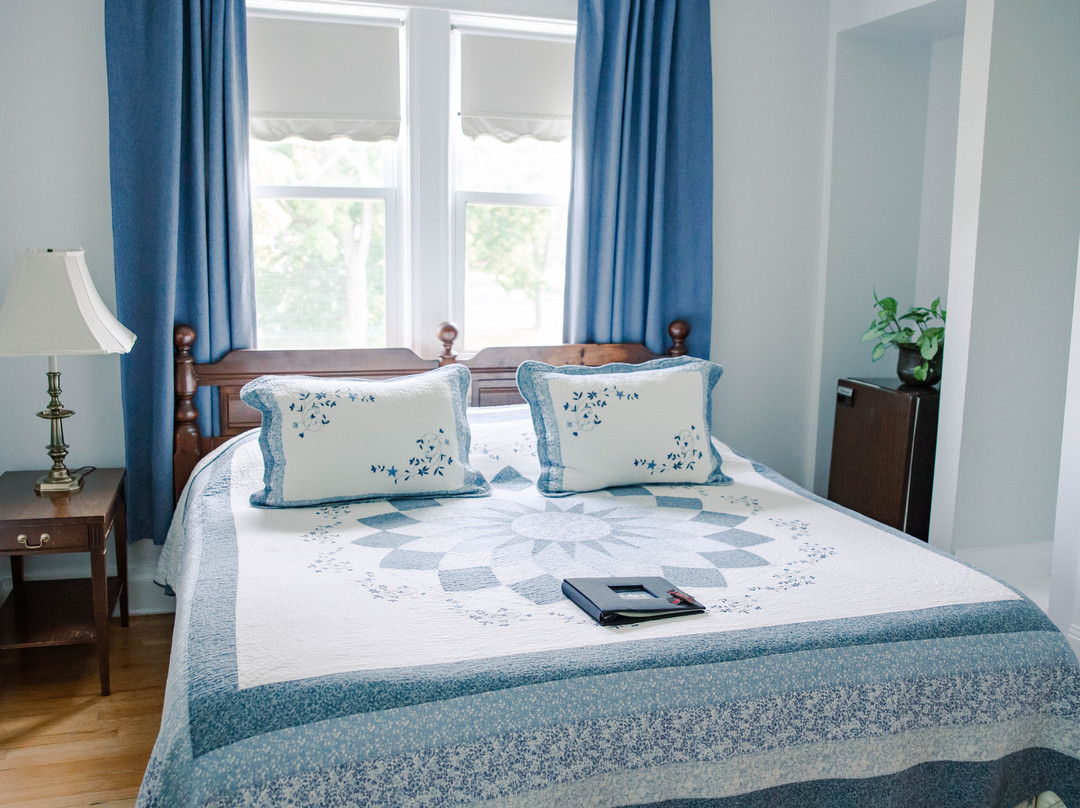 友好城市住宿加早餐旅馆主图