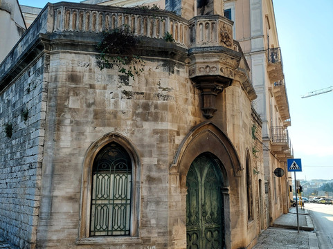 Cappella di San Matteo