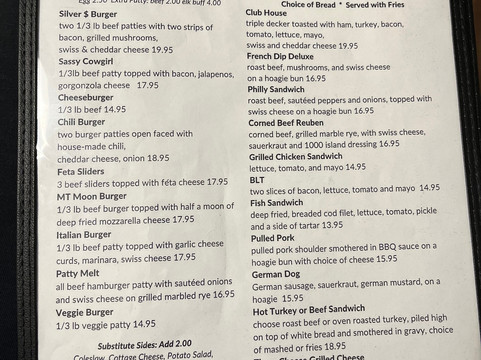 50,000 Silver Dollar Bar-Haugan必去景点