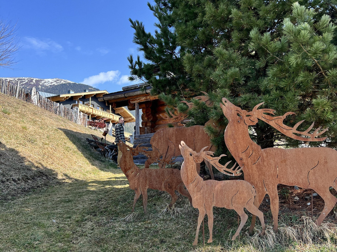 BergBaur Hotel主图