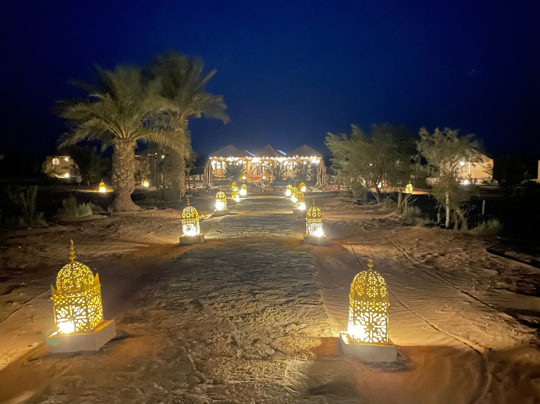 Marruecos en Ruta-Hassilabied必去景点