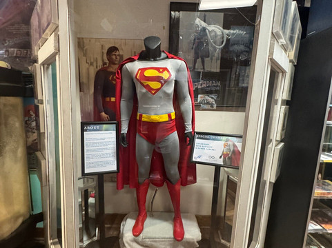 Super Museum-Metropolis必去景点