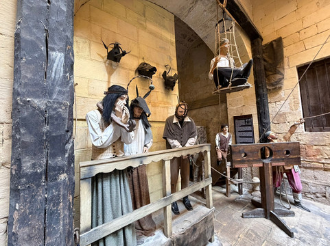 Mdina Dungeons-姆迪纳必去景点