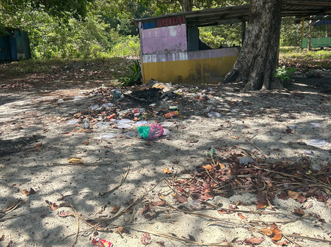 猴子岛-巴巷海滩必去景点