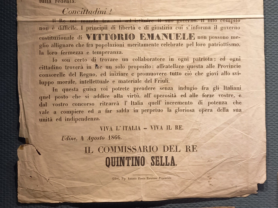 Castello Di Udine-乌迪内必去景点