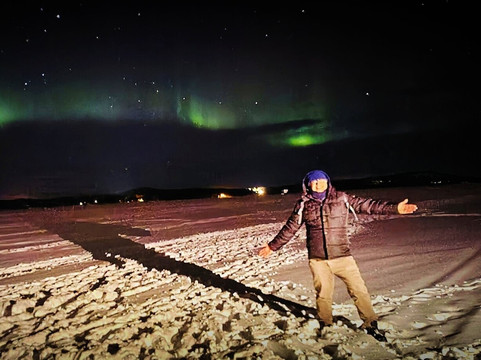 伊纳里湖-伊纳里必去景点