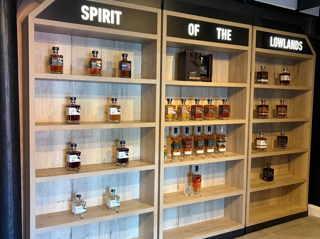 Bladnoch Distillery-Bladnoch必去景点