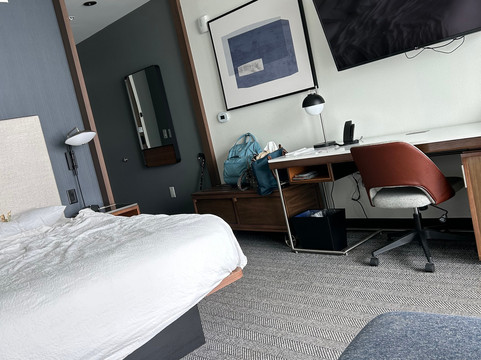 默特尔海滩海滨万怡酒店主图