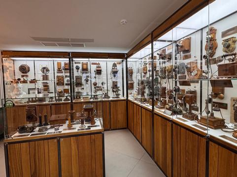 Museum of Telephone History-莫斯科必去景点