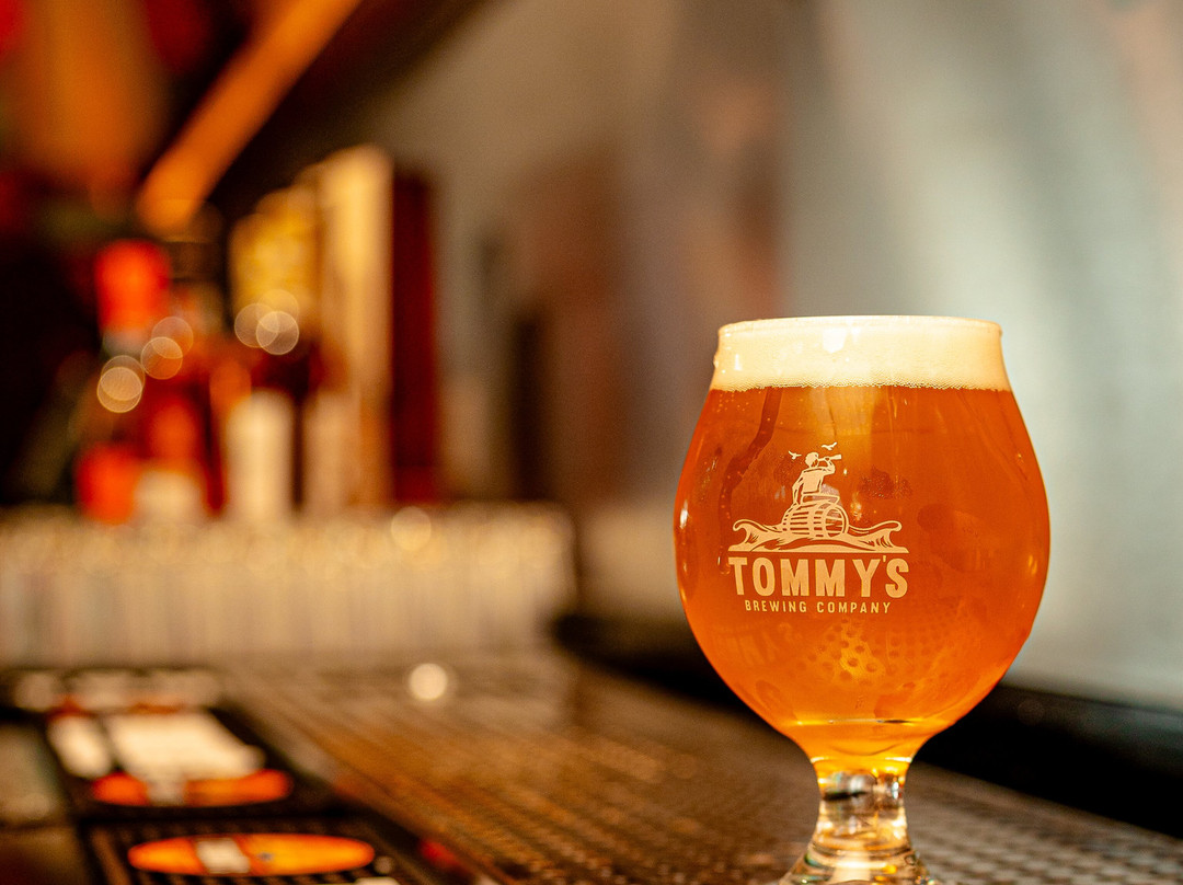 Tommy's Brewing Company - Brentwood主图