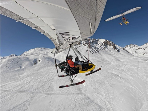 Evolution 2 Val d'Isère-伊泽尔谷必去景点