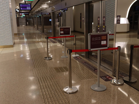 Doha Metro-多哈必去景点