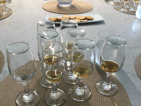 Mount Gay Rum Distillery-Benthams必去景点