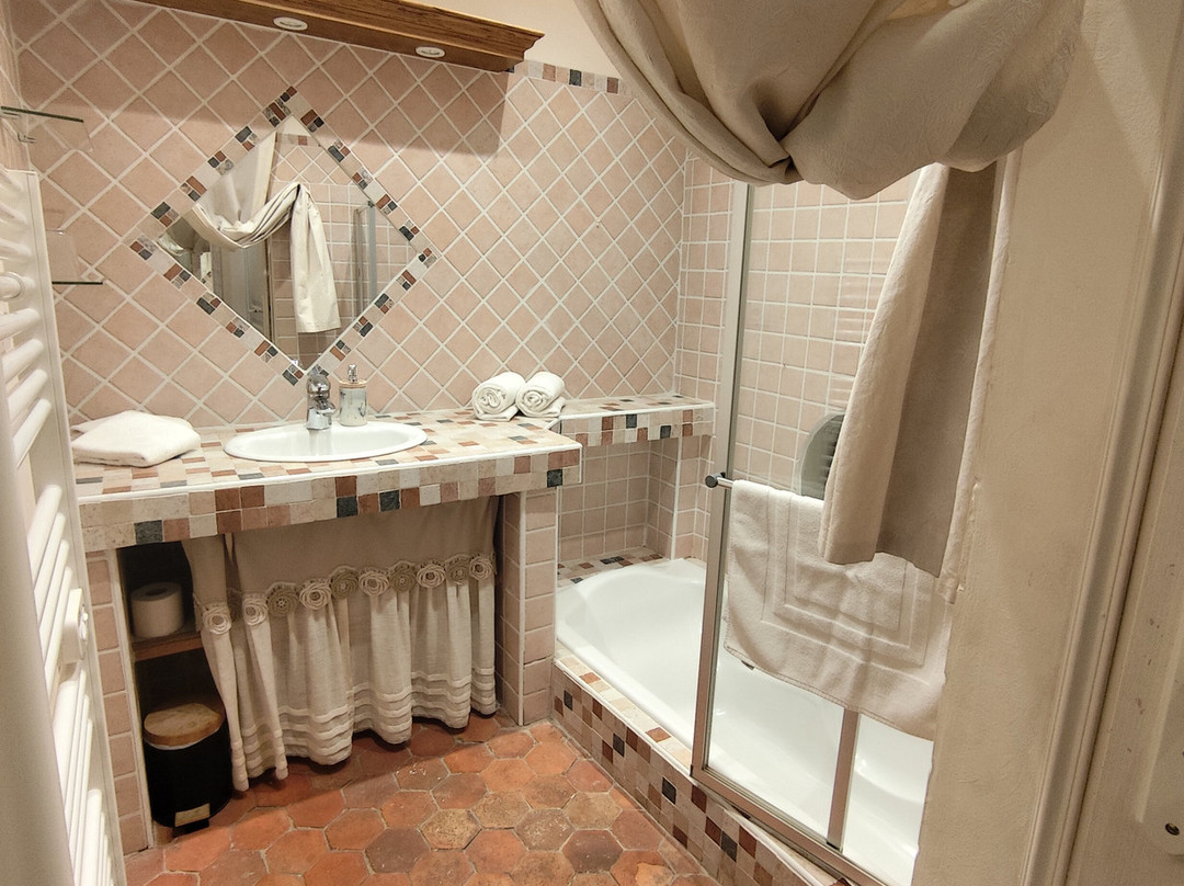 Le Patio - Maison d'Hôte à Grignan主图