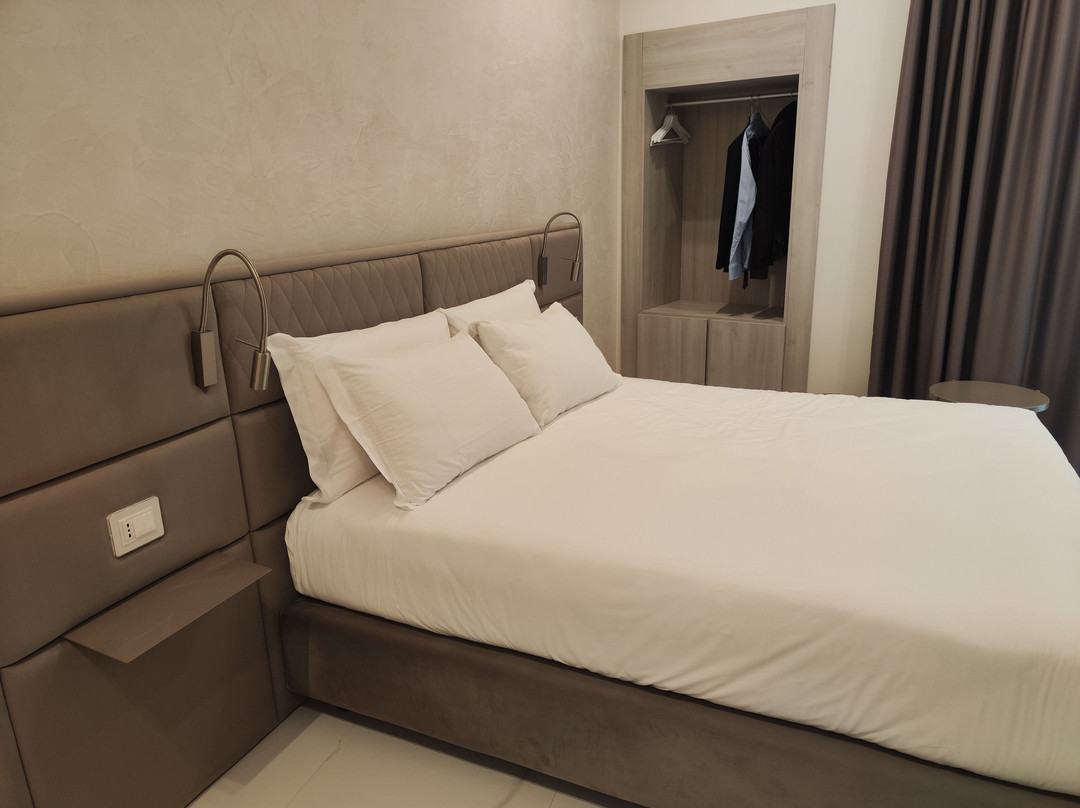 Principe Boemondo Luxury Room