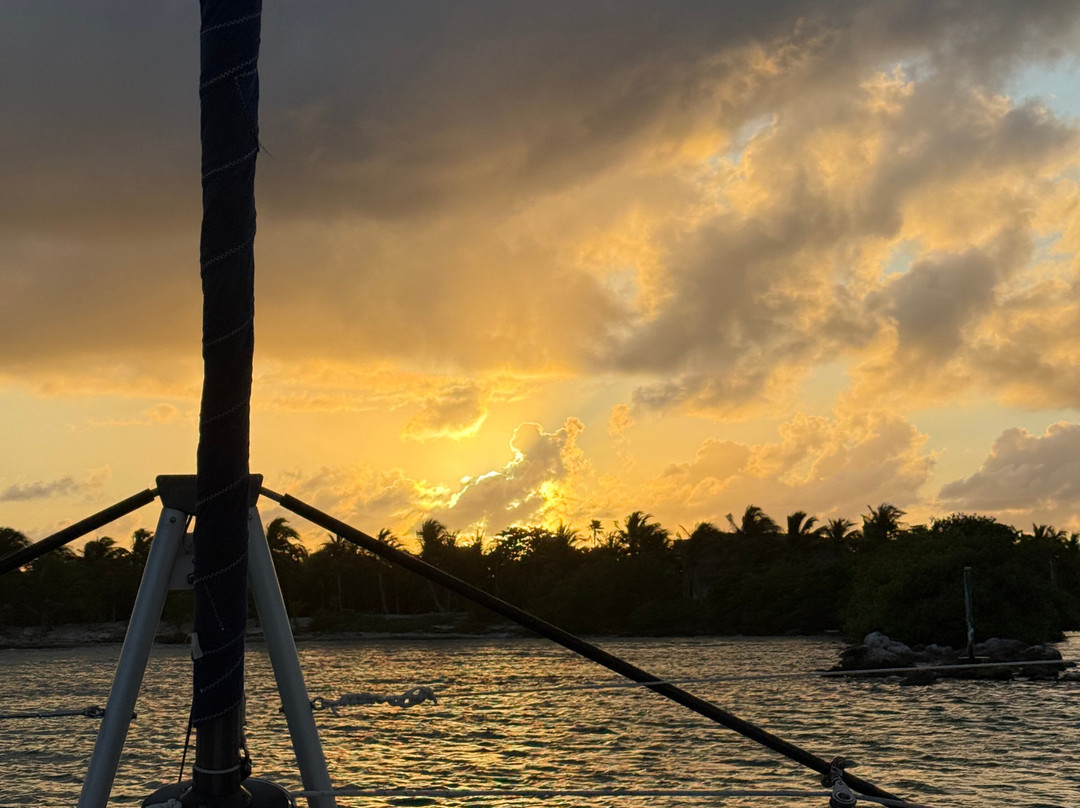 Puerto Aventuras Yachting-阿范特拉斯港必去景点
