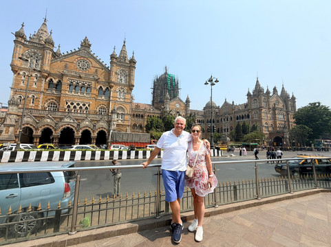 贾特拉帕蒂•希瓦吉终点站(前维多利亚终点站)-孟买必去景点