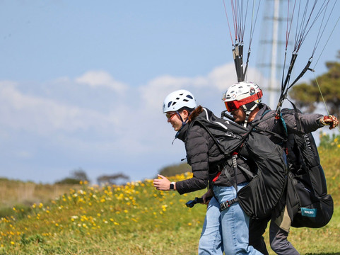 多利松滑翔翼飞行场-拉荷亚必去景点
