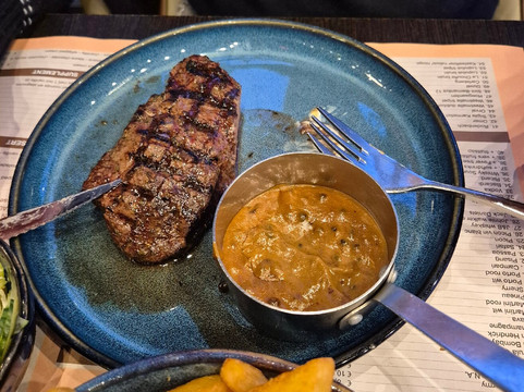 Restaurant Principal