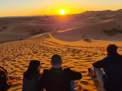 Desert Family Tour-马拉喀什必去景点