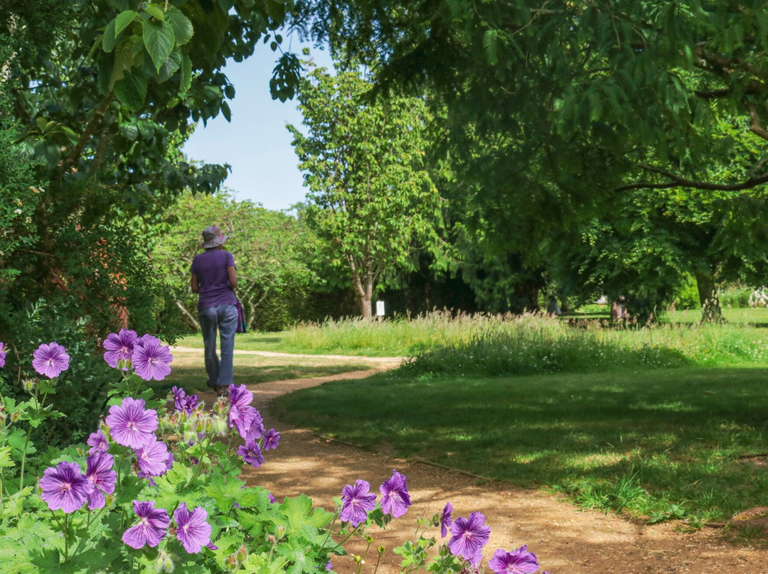 The Walled Garden Moreton-多切斯特必去景点
