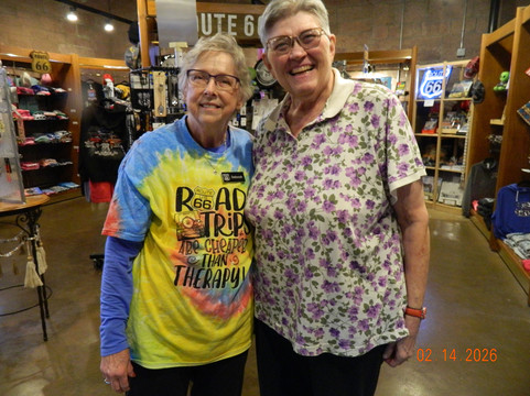 Route 66 Interpretive Center-Chandler必去景点