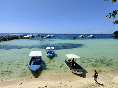 Mbi Divecenter-妈妈拍丝瓜岛必去景点