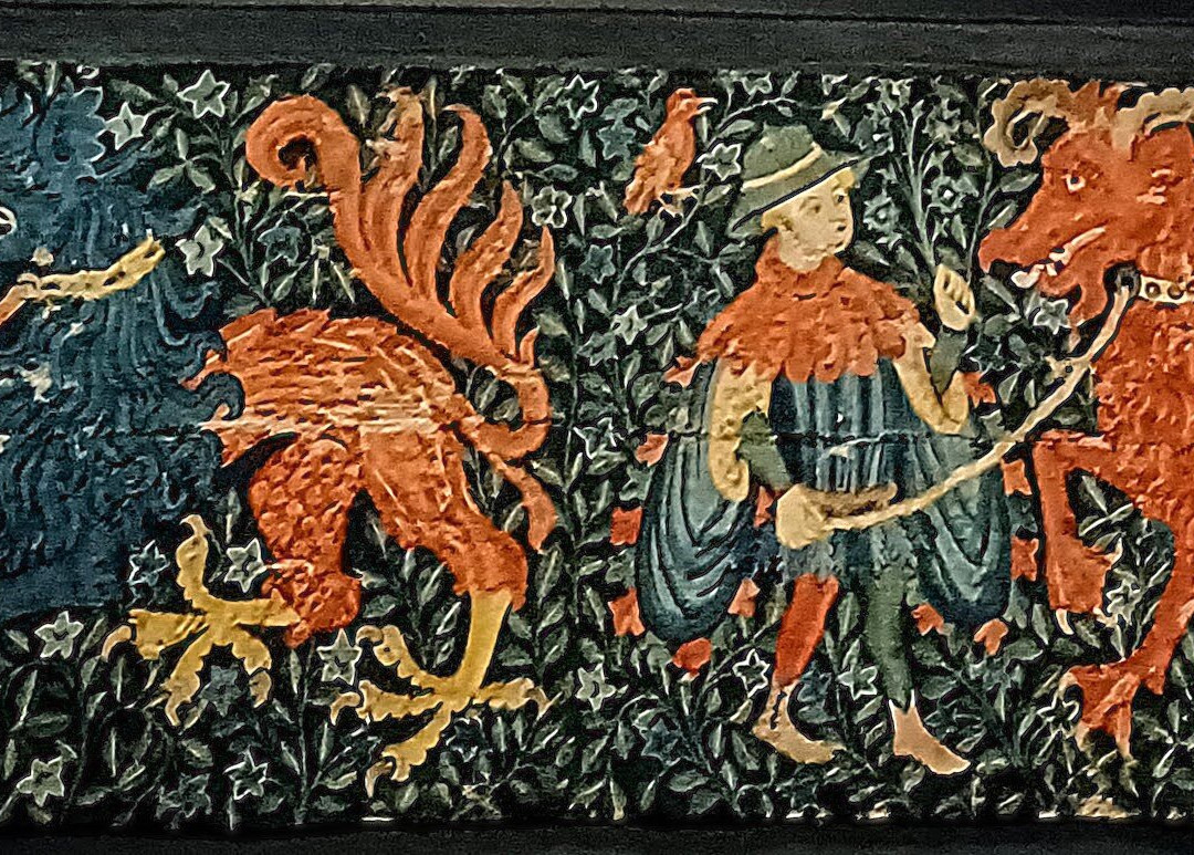 Basel Historical Museum - Barfuesserkirche-巴塞尔必去景点