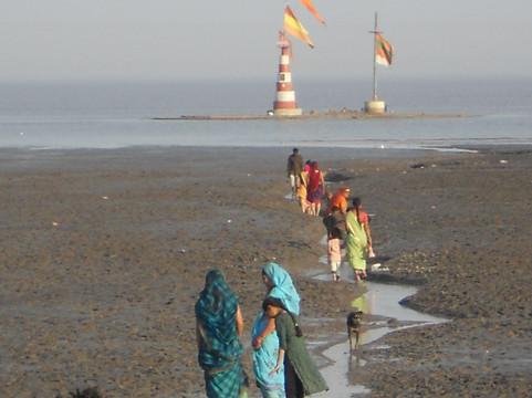 Nishkalang Mahadev Temple-Bhavnagar必去景点