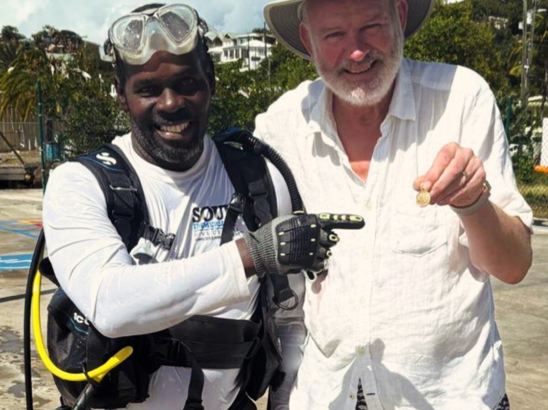 Soul Immersions Dive Centre-安提瓜必去景点