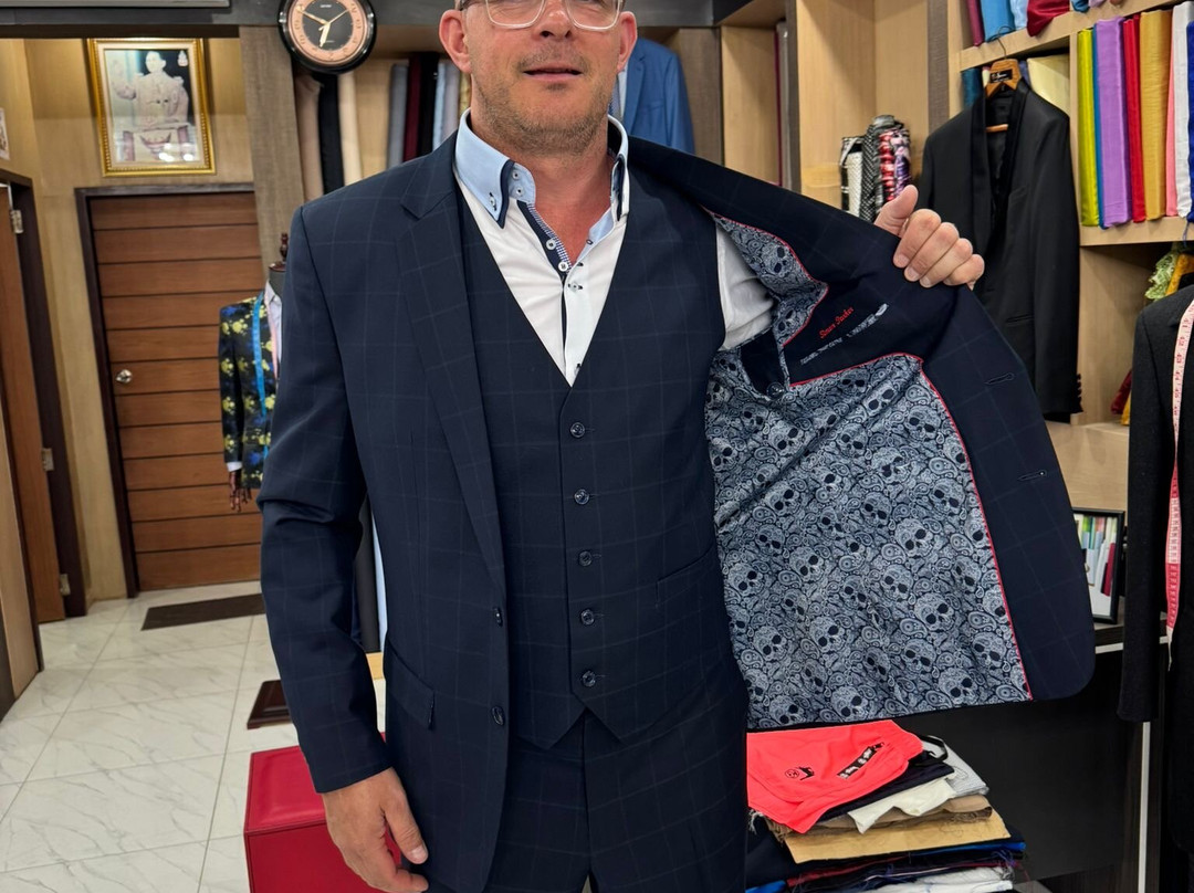 Simon's Boutique Tailors Phuket-卡塔海滩必去景点