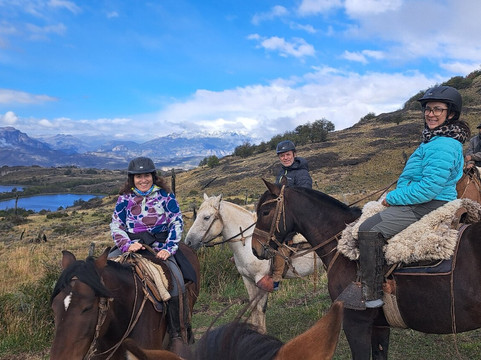 Cabalgata Aventura-Villa Cerro Castillo必去景点