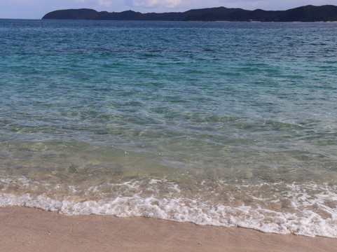 Kurasaki Beach-龙乡町必去景点