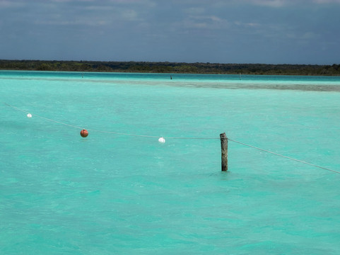 Bacalar lagoon Tours-Bacalar必去景点