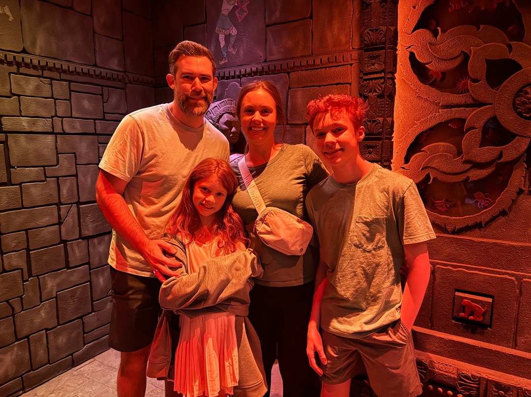 The Escape Game St. Louis-圣路易斯必去景点