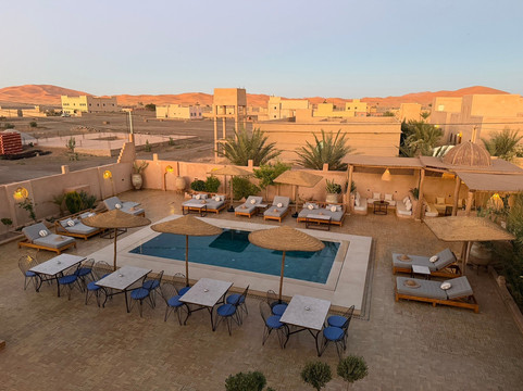 里亚德别墅Amood